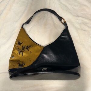 Black and Gold Women's Bag